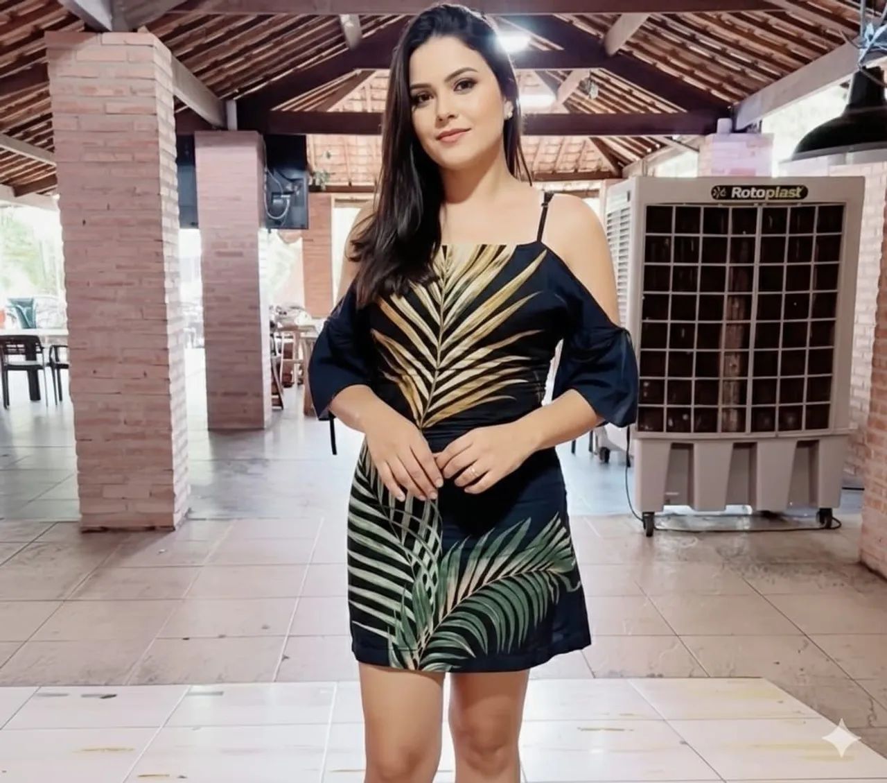 Vestido P 