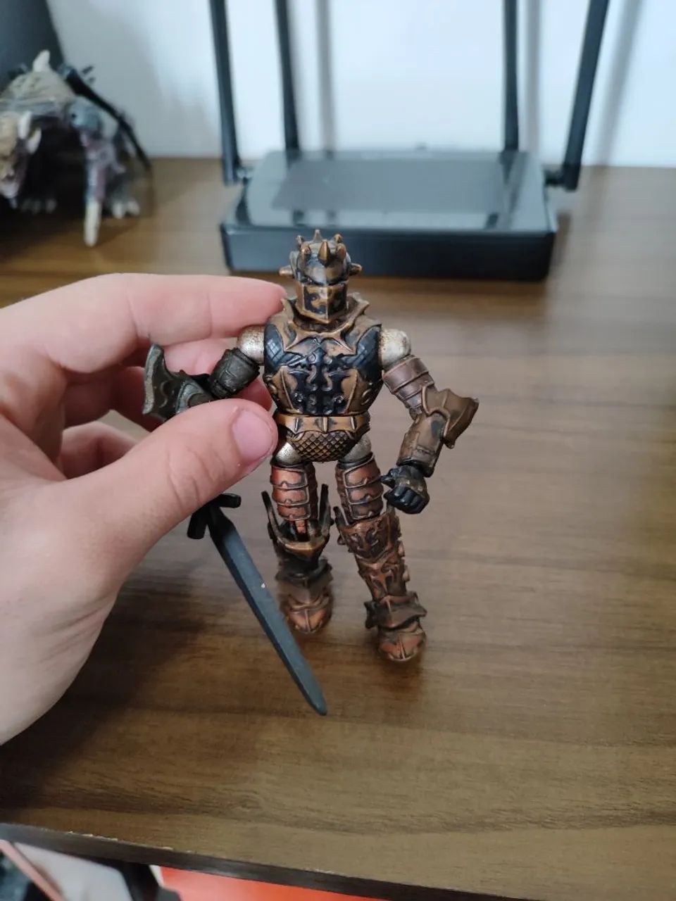 Mag warrior mega bloks  - Foto 2