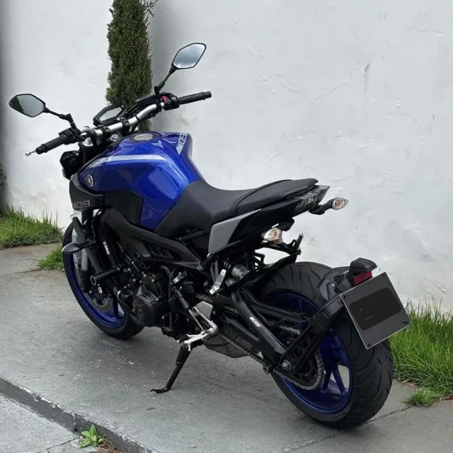 YAMAHA MT-09 - ENTRADA E PARCELA - Foto 5