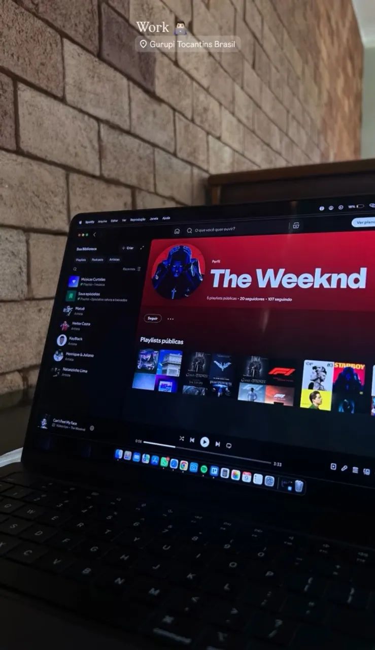 VENDE SE MACKBOOK M4 PRO - ACEITO TROCAS  - Foto 5