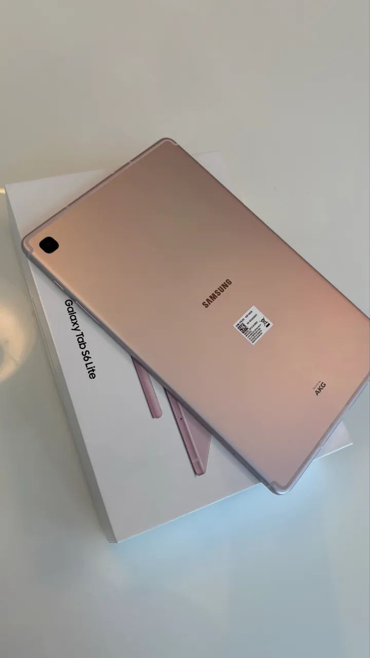 SAMSUNG Tab S6 lite  - Foto 2