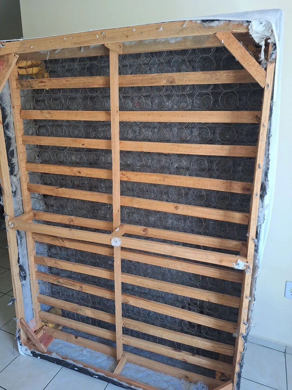 Cama para doação  - Foto 2