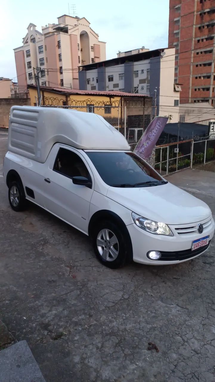 capota para saveiro  - Foto 5