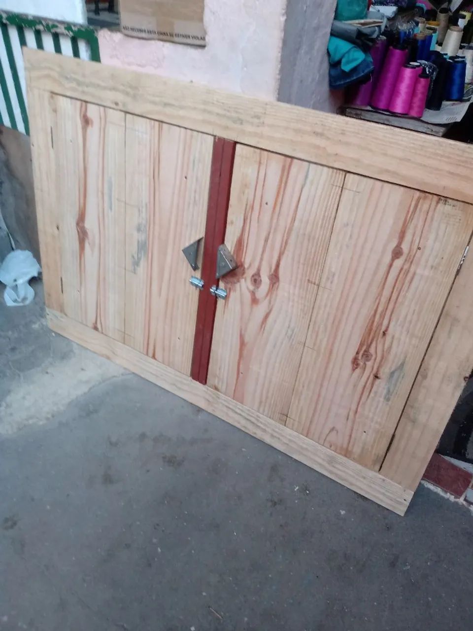 Carrinho auxiliar concerto de gaveta. Porta.armarios etc - Foto 2