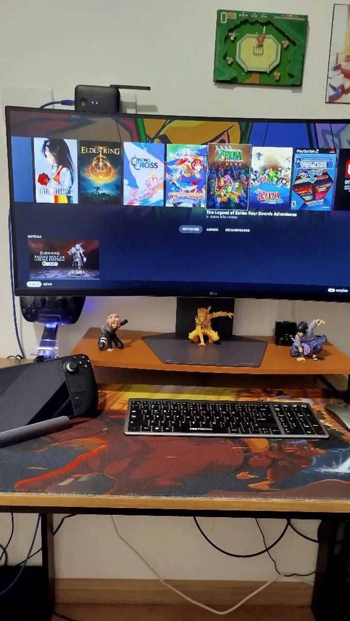 Steam deck LCD 1TB SSD - Foto 4