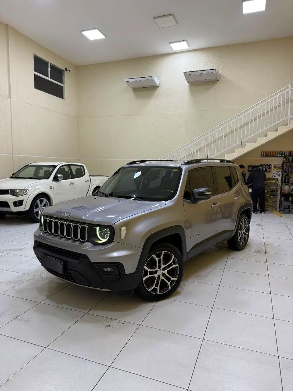 Jeep Renegade 2022