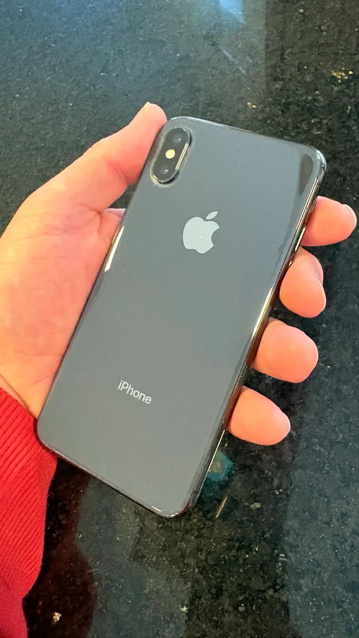 iPhone X  - Foto 3