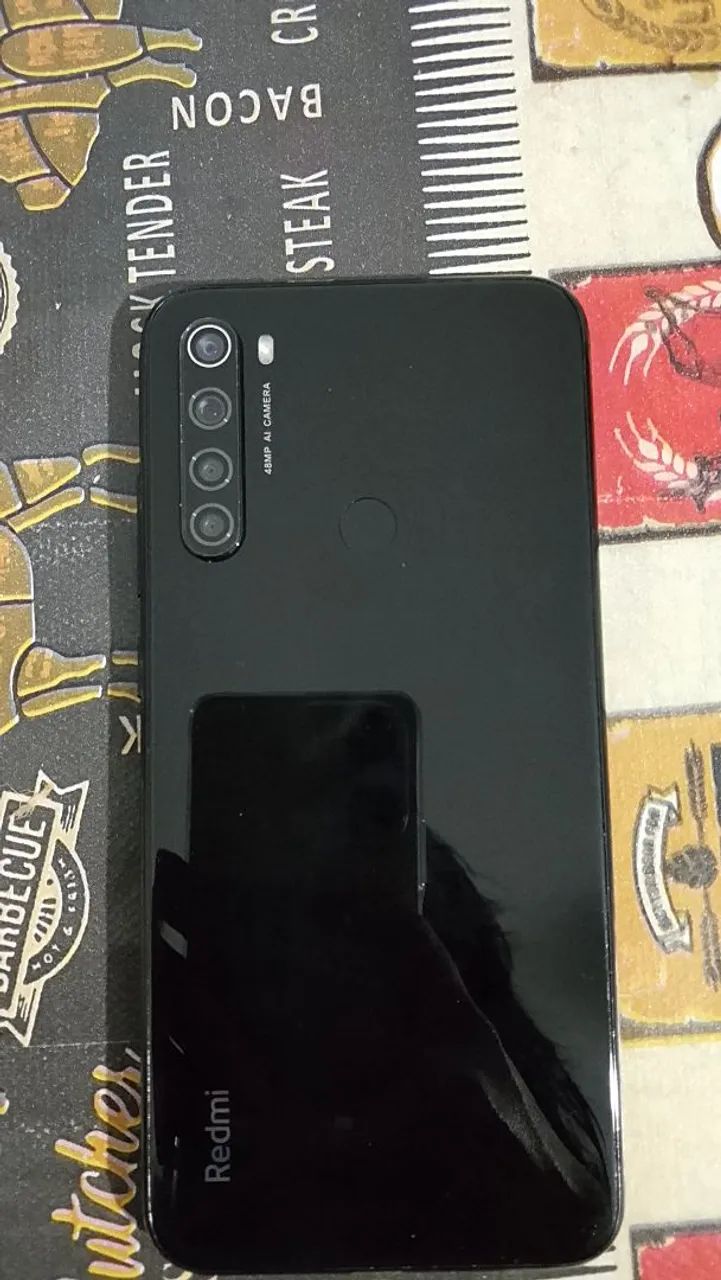 Vendo Redmi note 8  - Foto 2