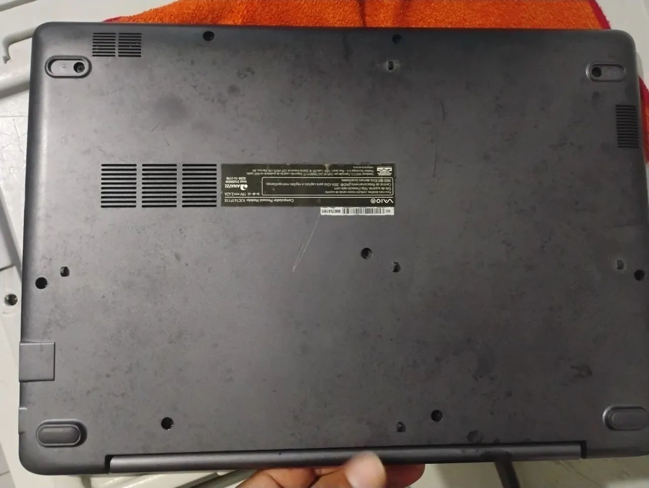 Vendo o notebook  - Foto 4