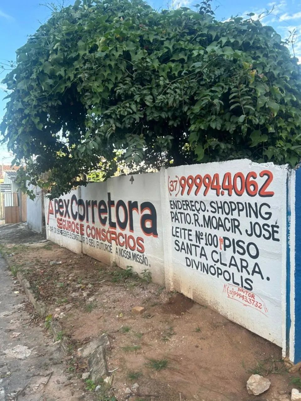 Lote de 324m2 em Carmo do Cajuru (MG) - Foto 3