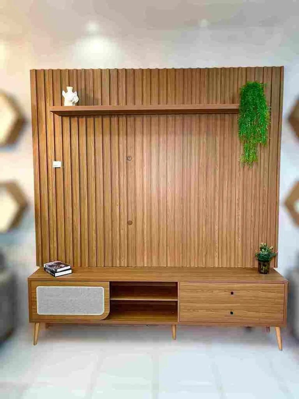 Painel + Rack até 75? tt55m - Foto 2