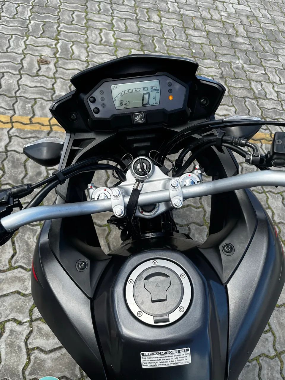 Xre 190 adventure 2023 - Foto 4