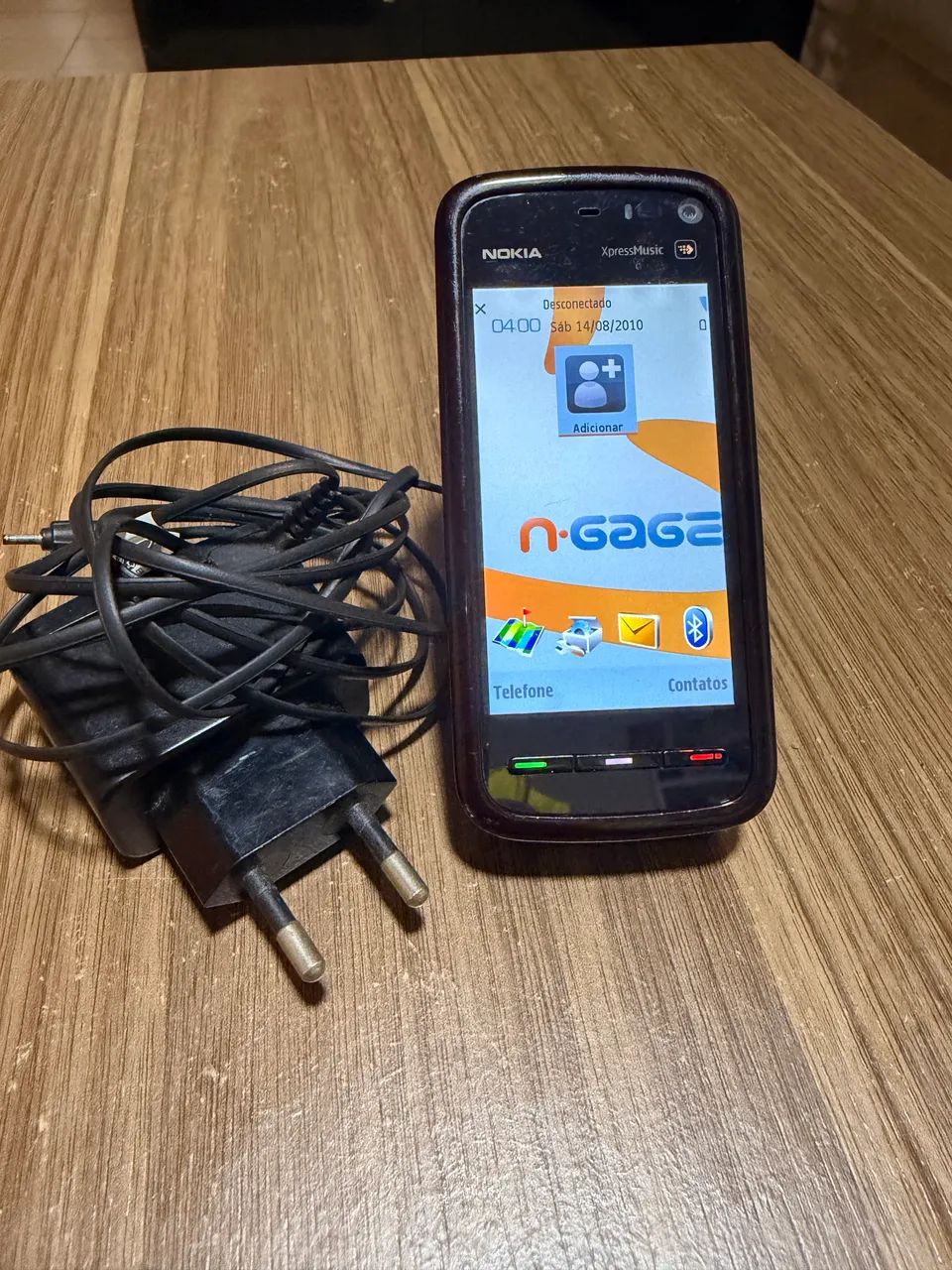  Nokia 5800 Expresmusic Com caneta 100% funcionando 