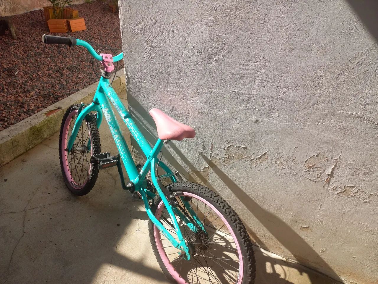 Bicicleta  aro 18 - Foto 3