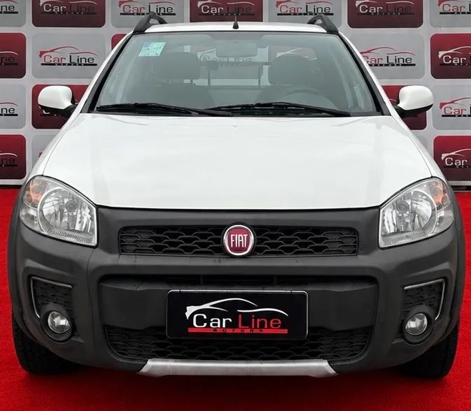 Fiat Strada Freedom 1.4 Flex 8V CS 2019 - Foto 2