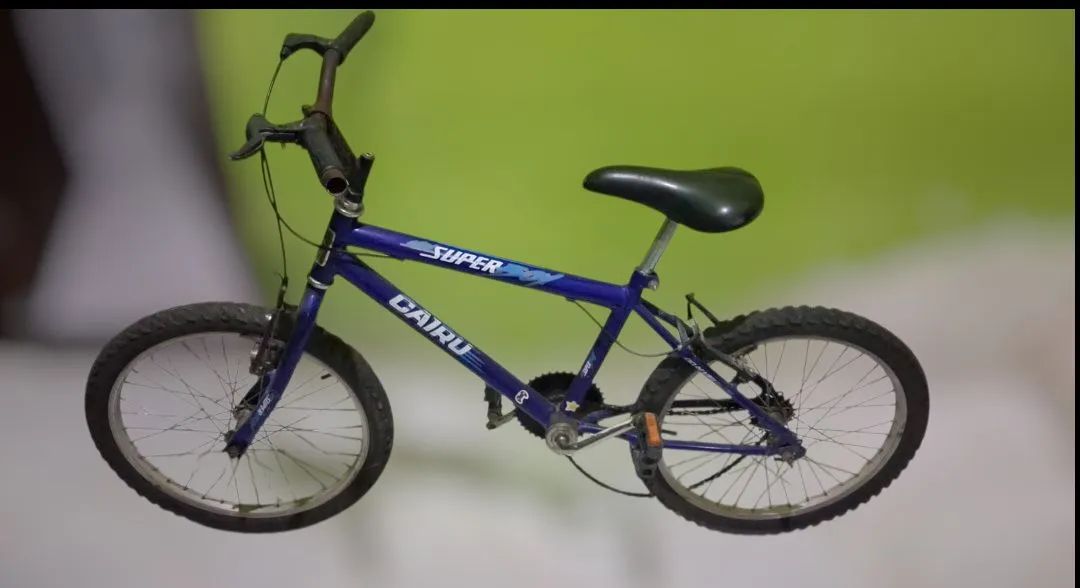 Bicicleta Cairu Aro 24
