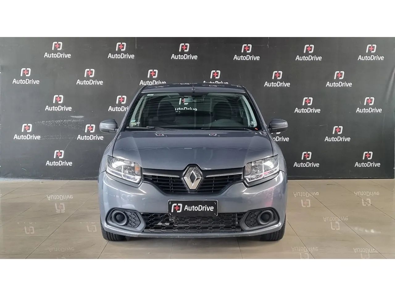 Renault Sandero Expression Flex 1.0 12V 5P 2017 - Foto 2