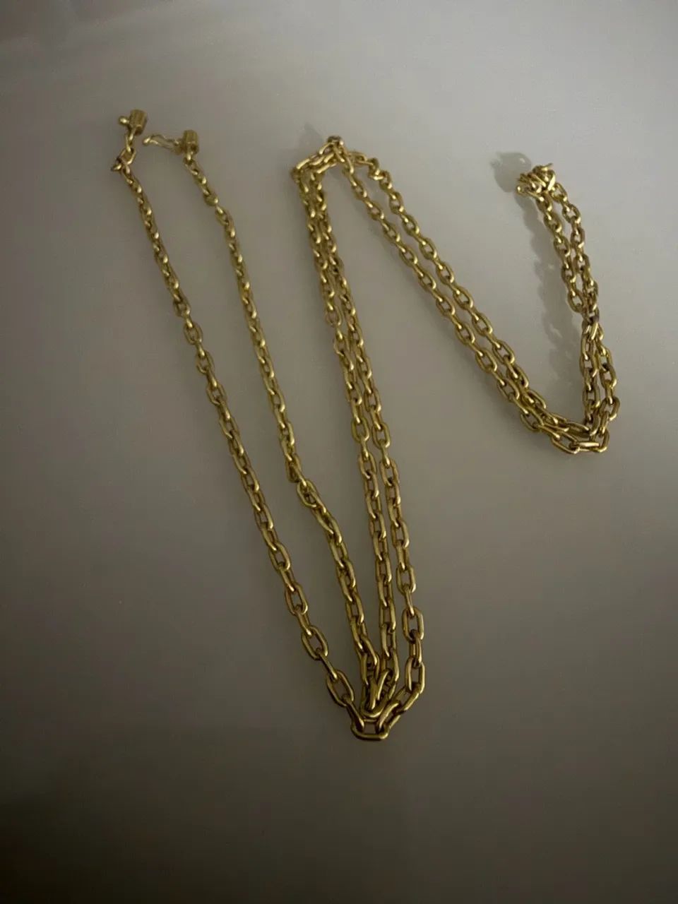 Corrente de ouro 18k  - Foto 5