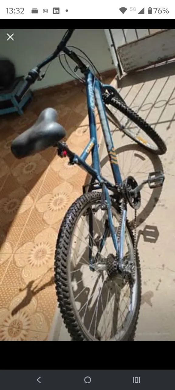 Bicicleta Caloi Montana  - Foto 4
