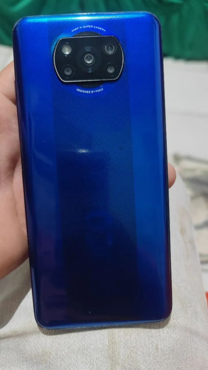 Vendo xiaomi poco x3  - Foto 3