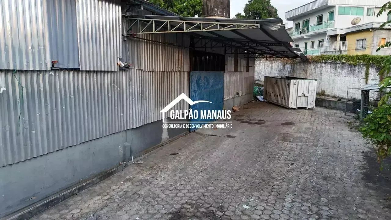 Galpão Manaus - 719 m²- Distrito Industrial - GPL333 - Foto 5