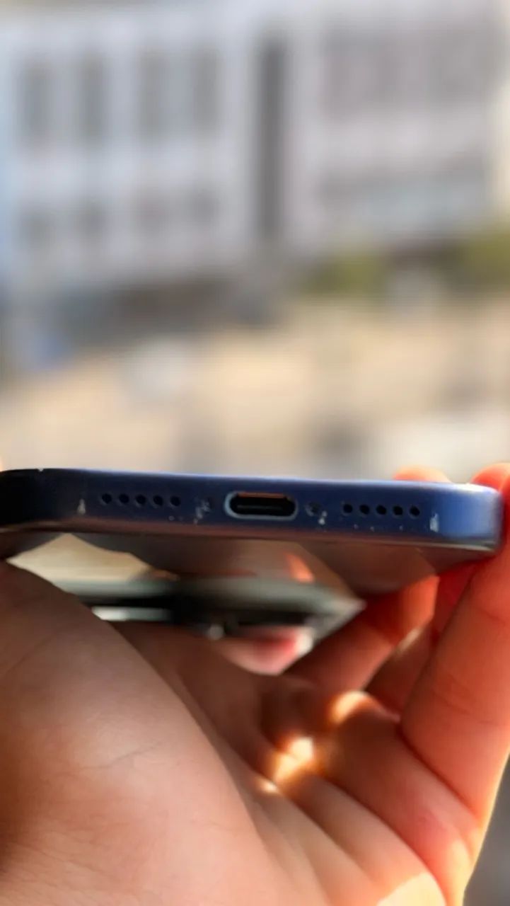 17 PRO 512GB DEEP BLUE - 92% - Foto 2