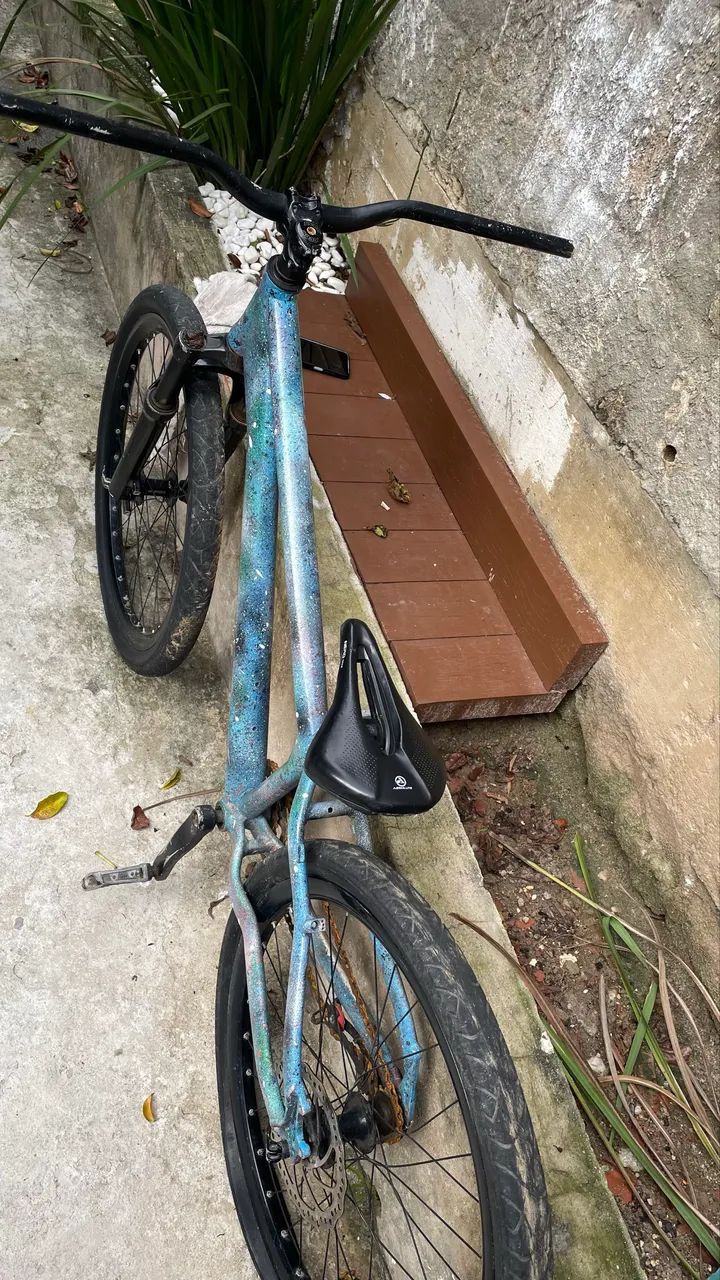 Bicicleta aro 26