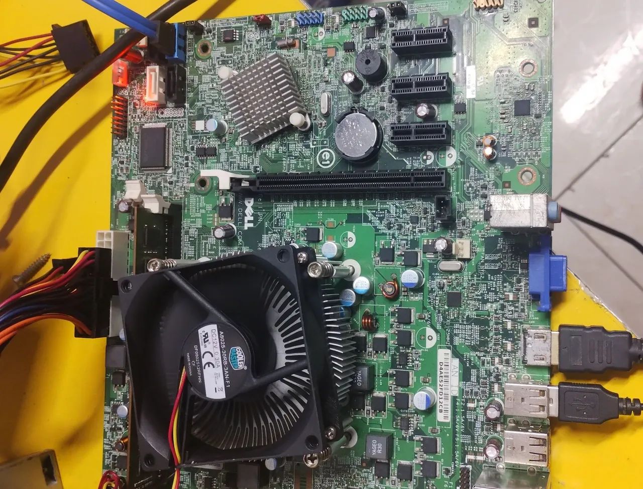 Placa Mãe Dell Optplex 390