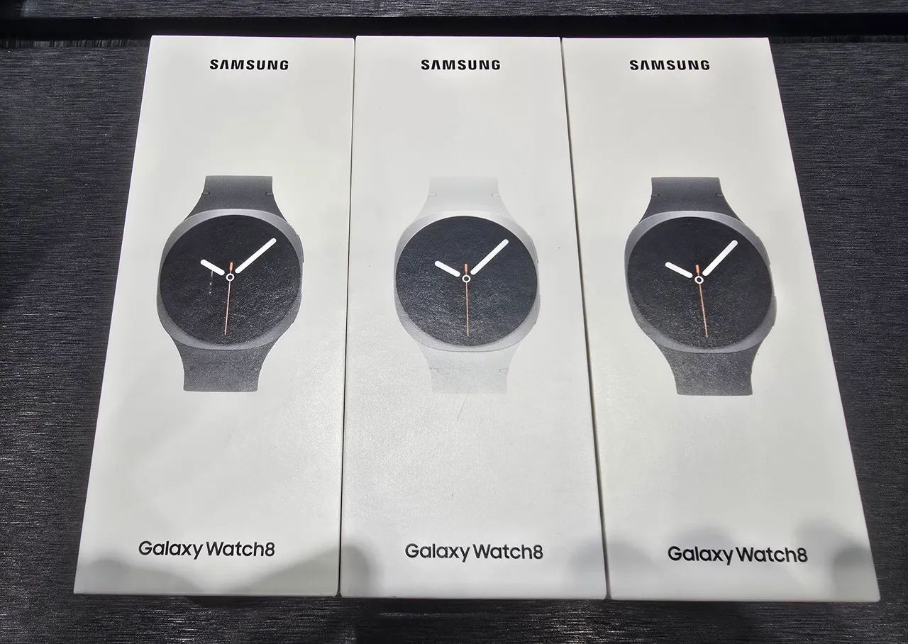 Galaxy watch 8 BT 44mm lacrado  - Foto 2