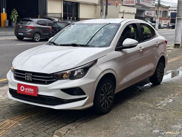 Fiat Cronos 2025