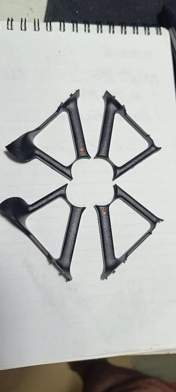 Protetores motor dji Avata 2 - Foto 3