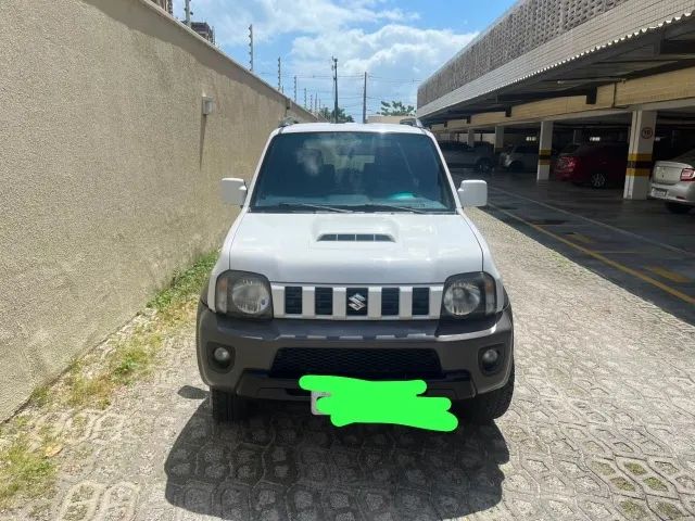Suzuki Jimny 2015