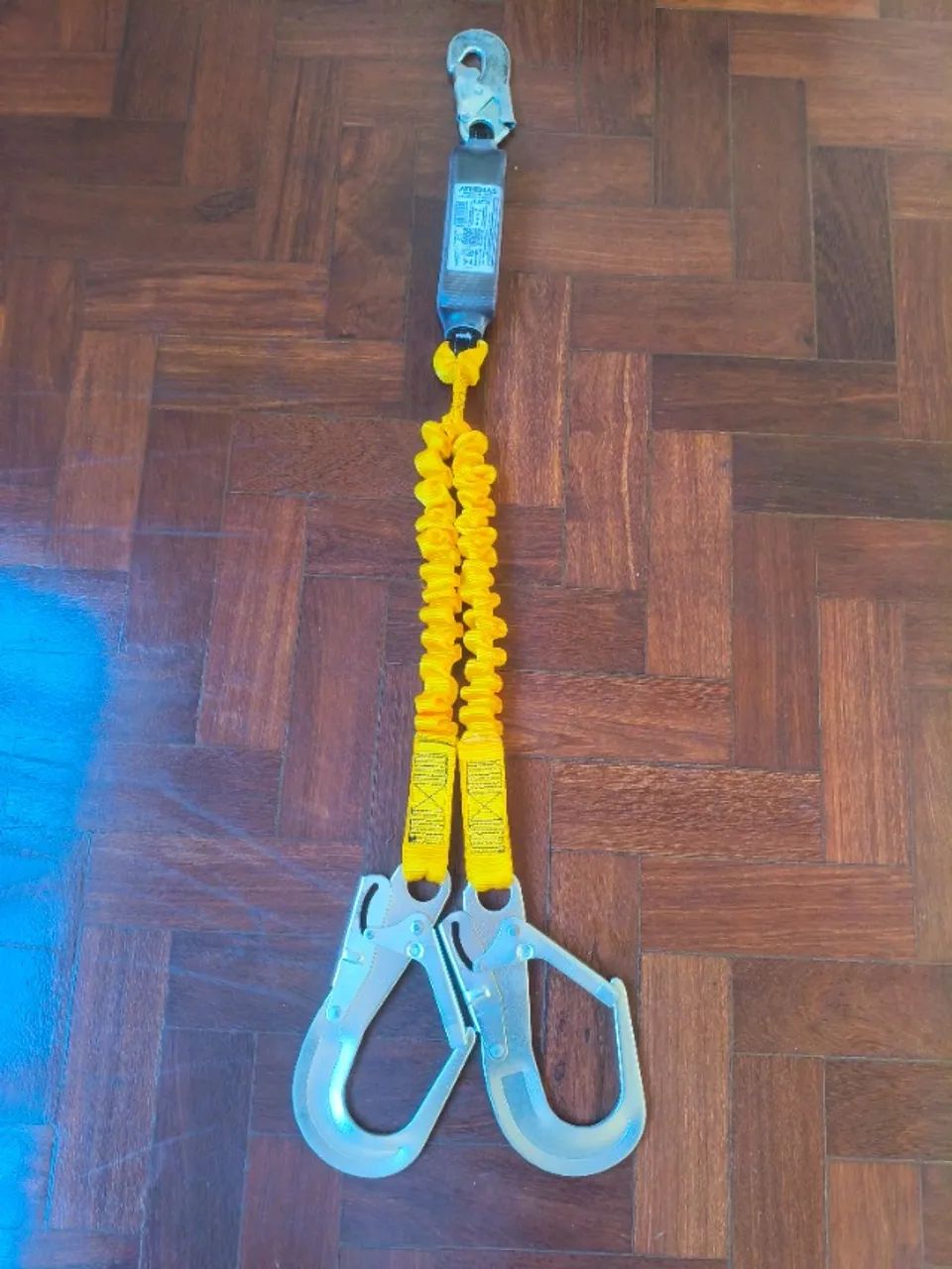 Cinto de segurança+talabarte em y - Foto 3