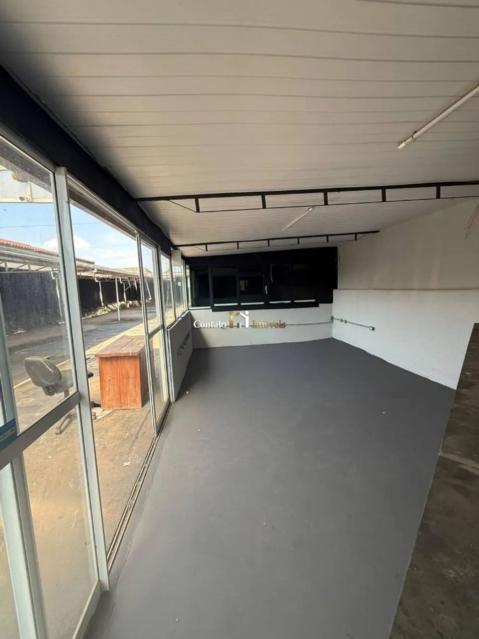 Galpão Comercial com 408 m² e Estrutura Funcional para Empresas e Operações - Jardim das C - Foto 2