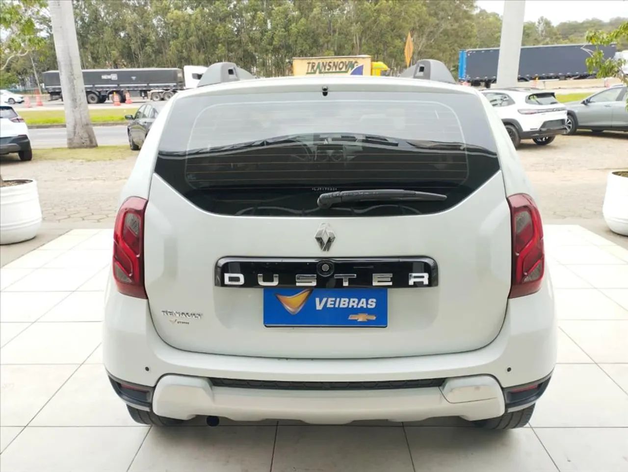 Renault Duster Dynamique 1.6 Flex 16V Aut. 2020 - Foto 5