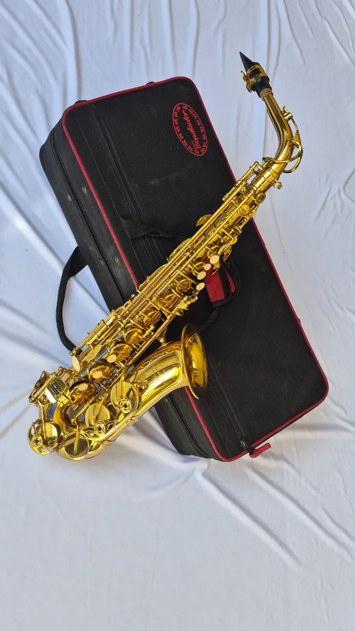 Sax alto mib  - Foto 4