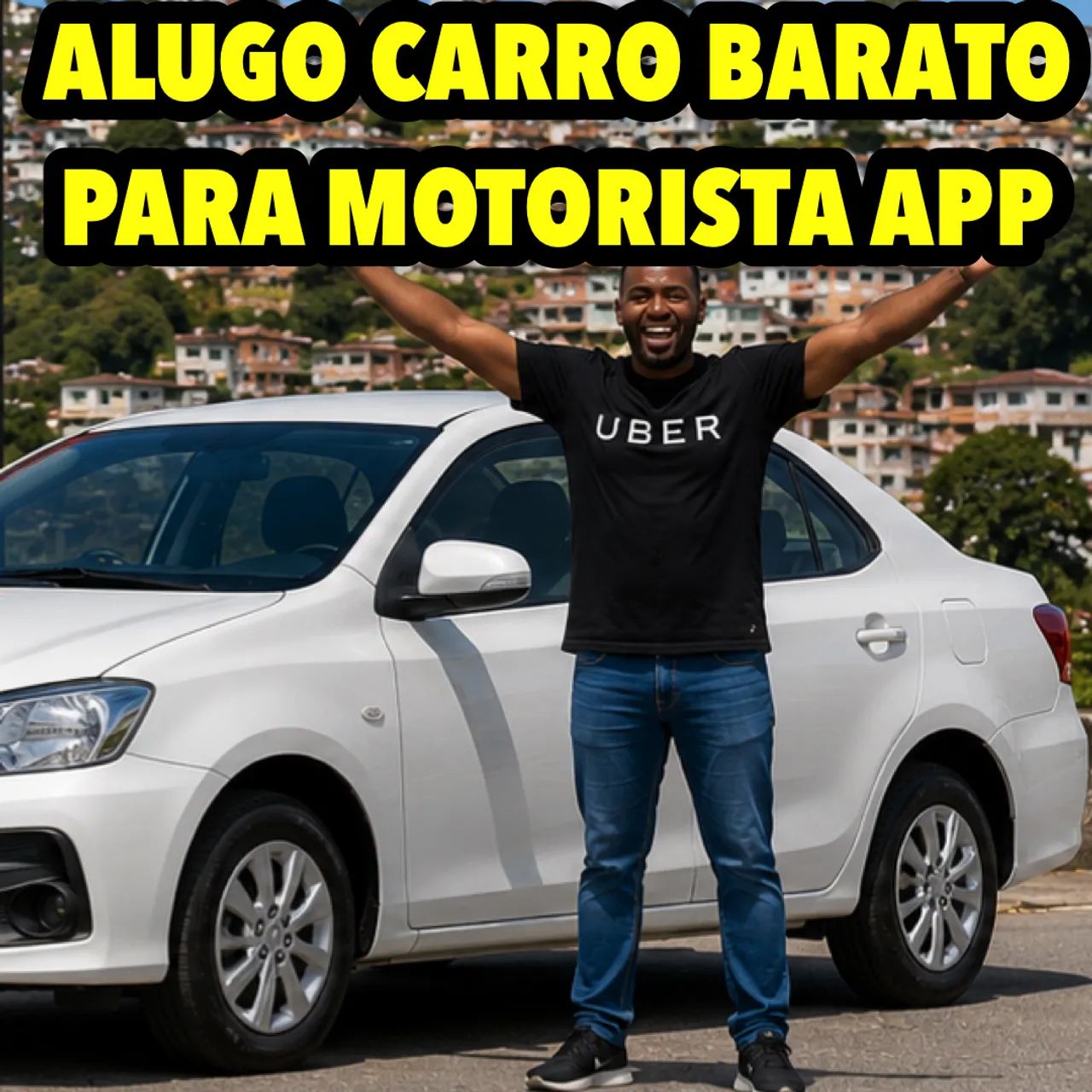 Aluguel de veiculo sem CAUÇÃO! Essa é sua grande chance!