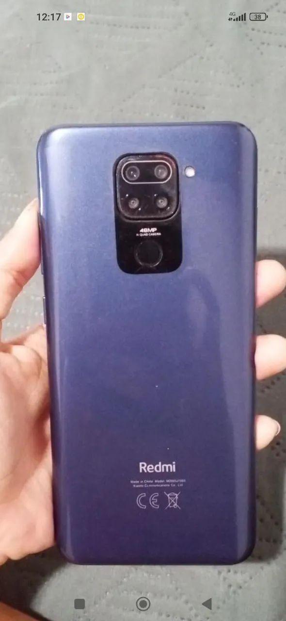 Redmi note 9 - Foto 2