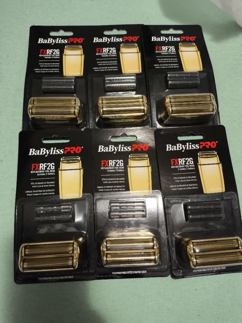 Kit Refil Babyliss pro - Foto 4