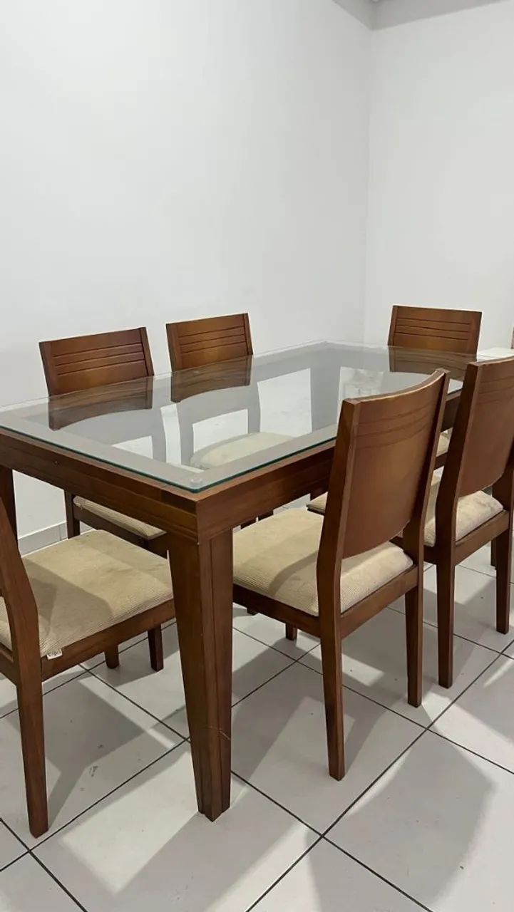 Mesa a venda