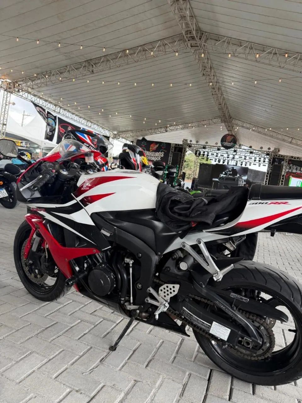 Honda CBR 600RR 2008/2008  - Foto 2