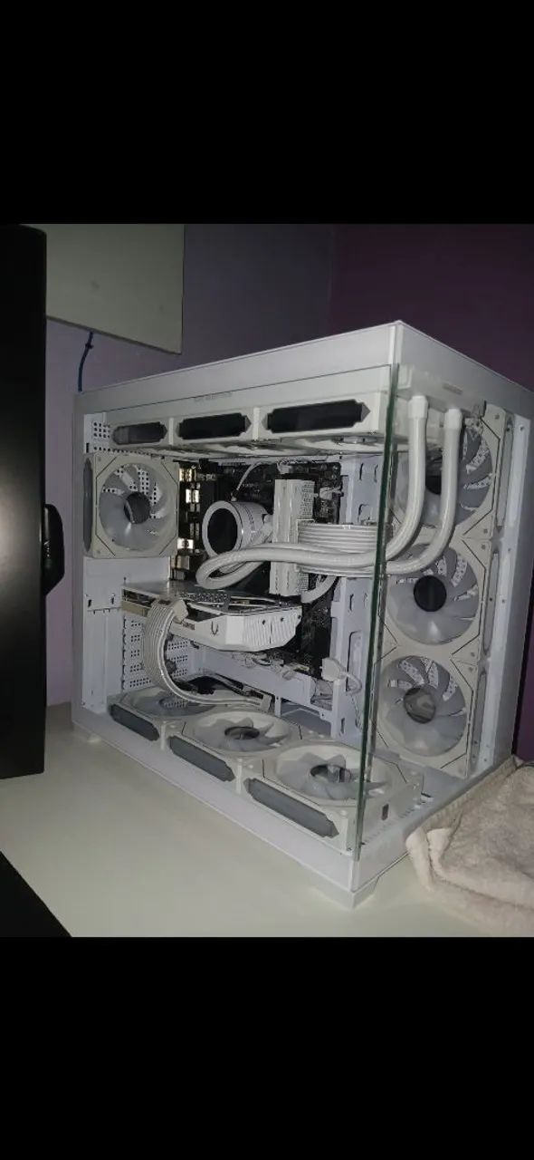 SETUP COMPLETO HIGH-END RYSEN 5 7600+RTX 5060 AM5 - Foto 2