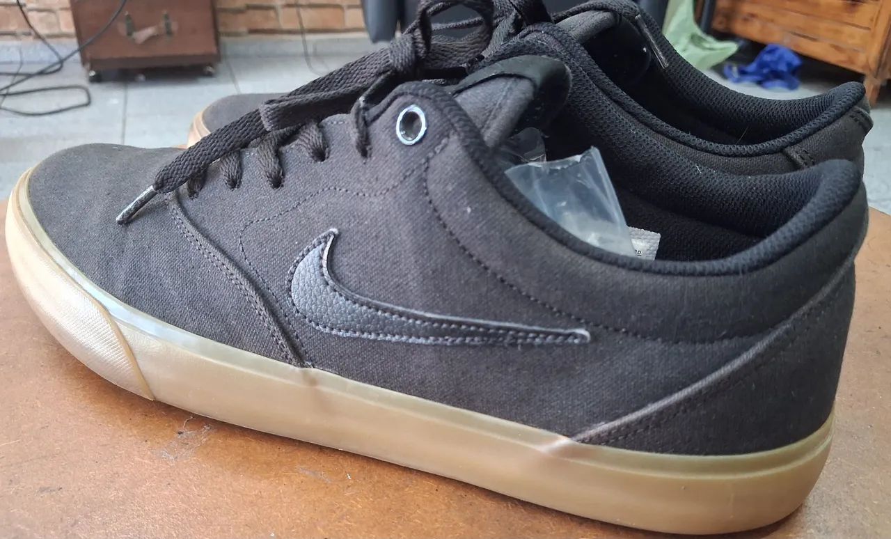 Nike SB semim número 44novo usado 1 vez  - Foto 3