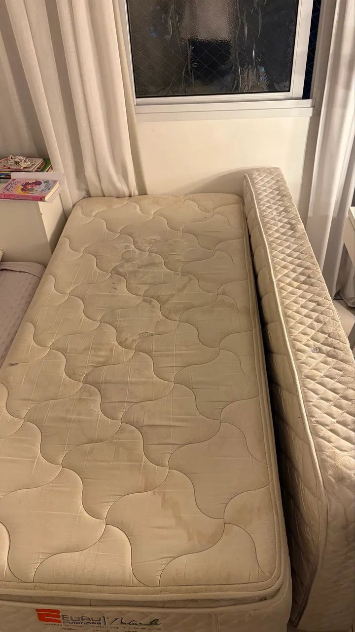 Cama de Solteiro  - Foto 3