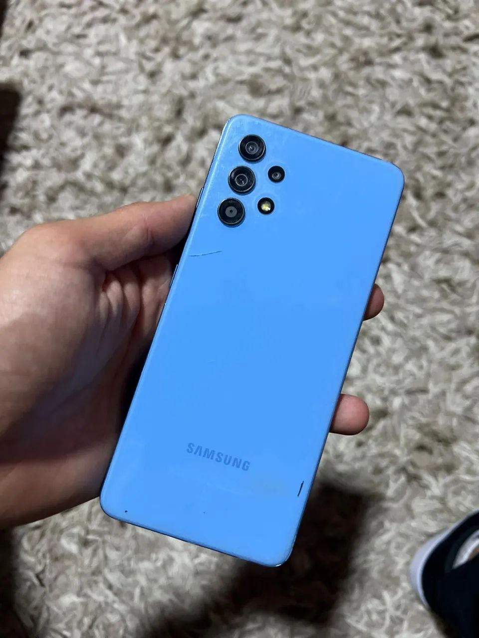 Samsung Galaxy A32 128GB Azul  - Foto 3