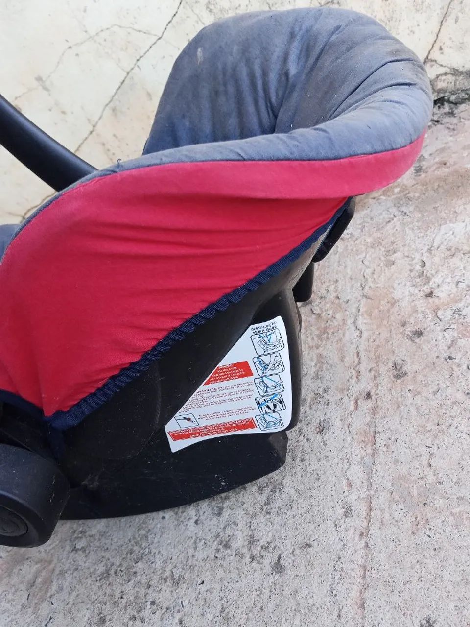 Bebe conforto para carro - Foto 4