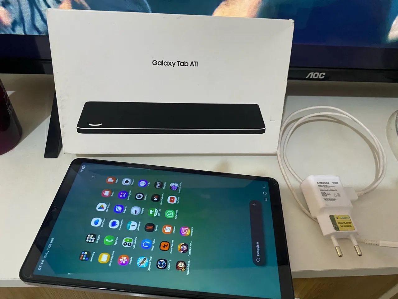 Vendo tablet Samsung  - Foto 3