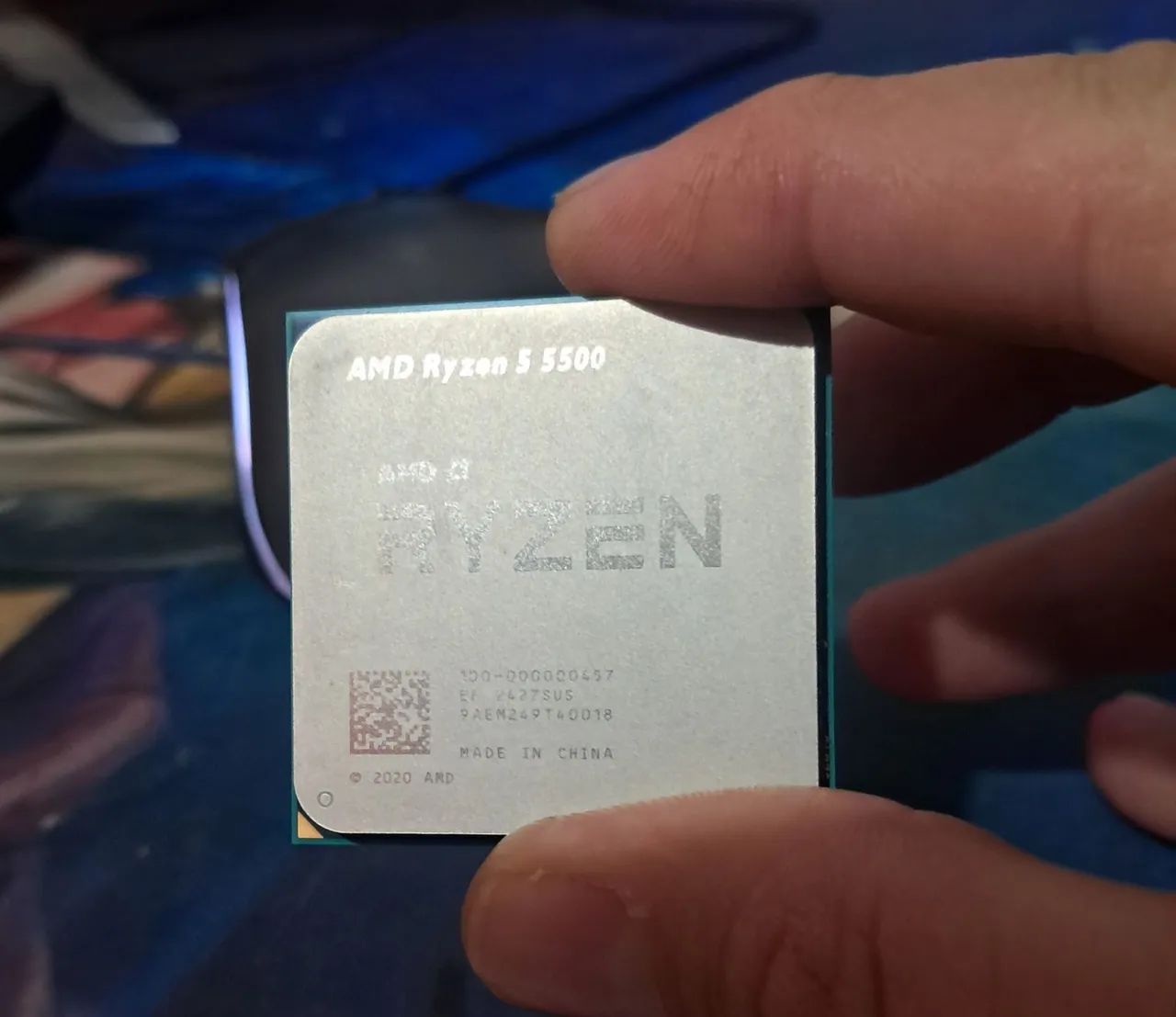 AMD Ryzer 5500  - Foto 2