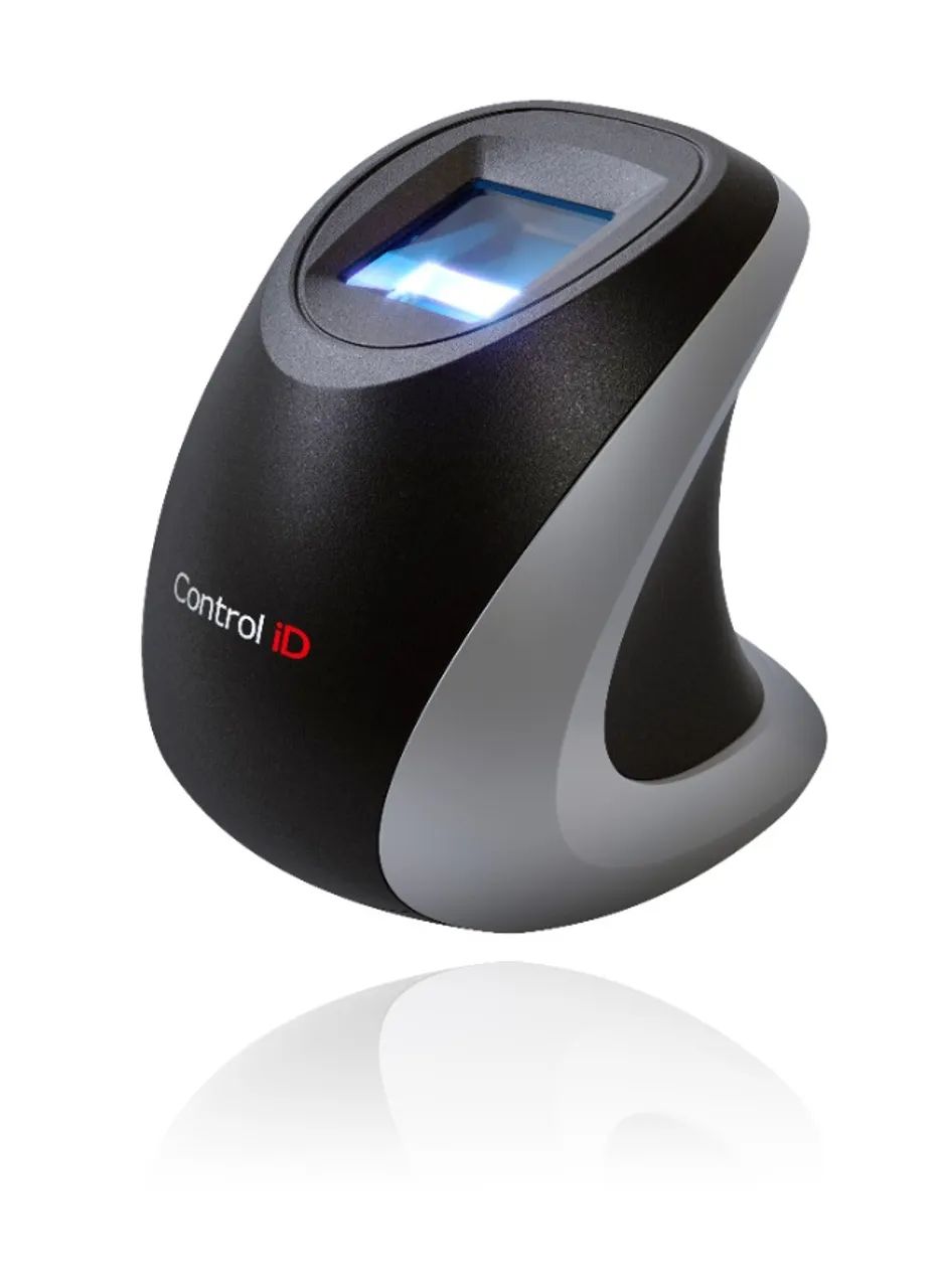 Leitor Biométrico USB iDBio Control ID Digital Óptico