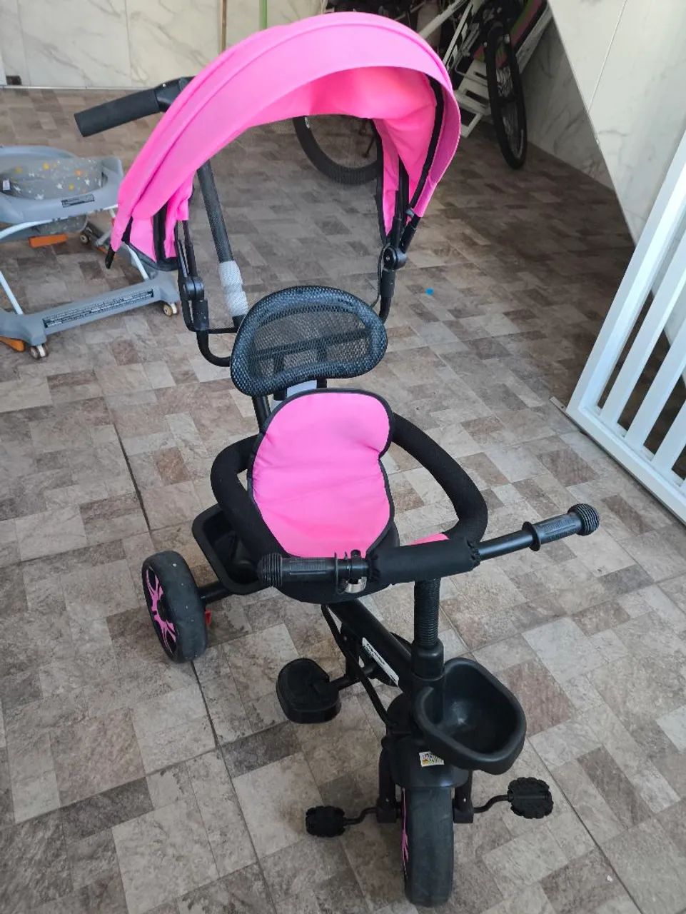 Carrinho de passeio de bebê  - Foto 5